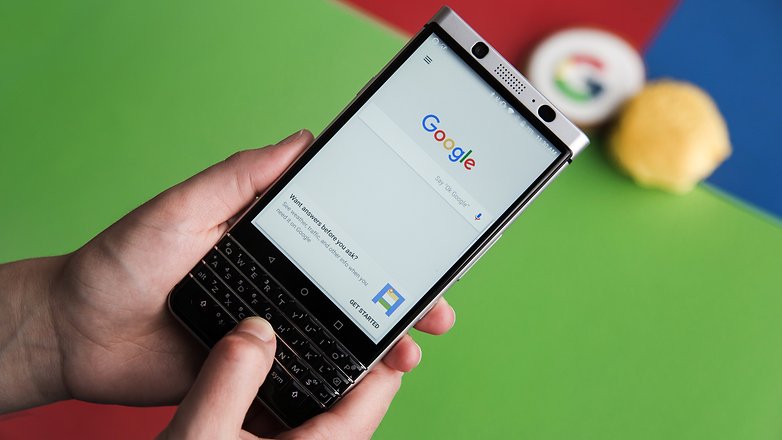 AndroidPIT blackberry Keyone 7582