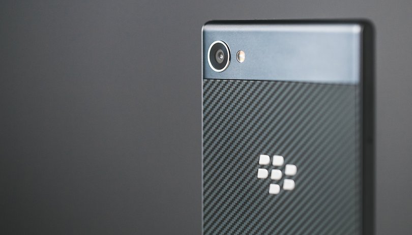 Test du BlackBerry Motion : un smartphone efficace mais sans saveur