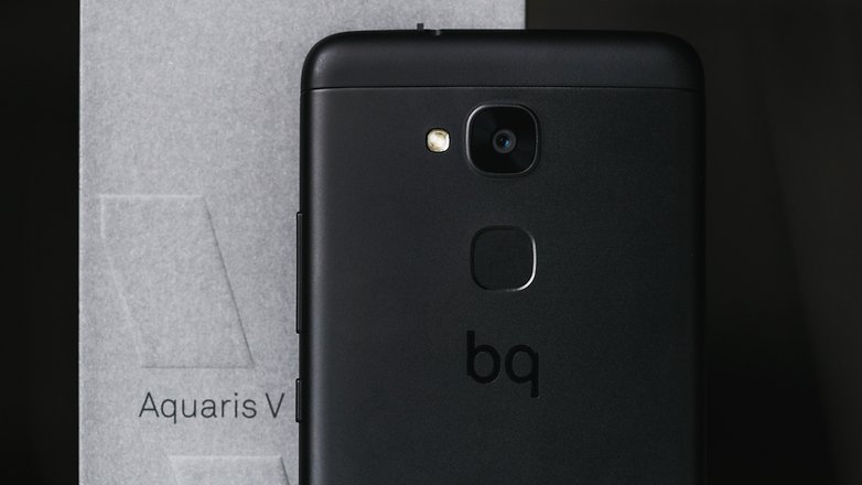 AndroidPIT bq aquaris v 9734