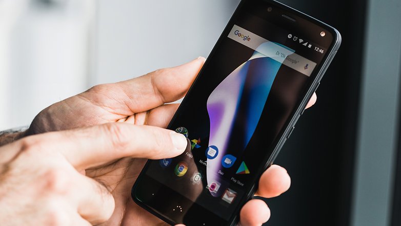 AndroidPIT bq aquaris v 9757