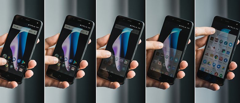 AndroidPIT bq aquaris v 9762