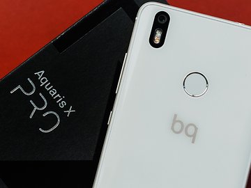 BQ Aquaris X Pro im Test: Die wohl beste Kamera der Mittelklasse