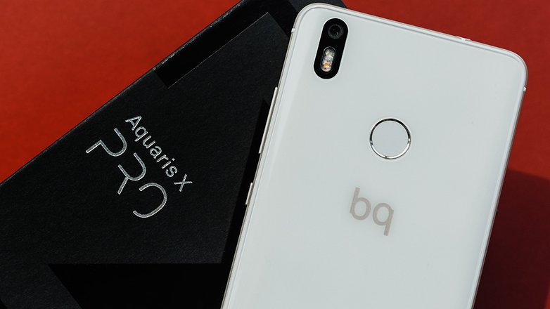 AndroidPIT bq aquaris x pro 0081