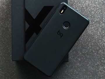 BQ Aquaris X im Test: Alles, was man bei einem Smartphone erwartet
