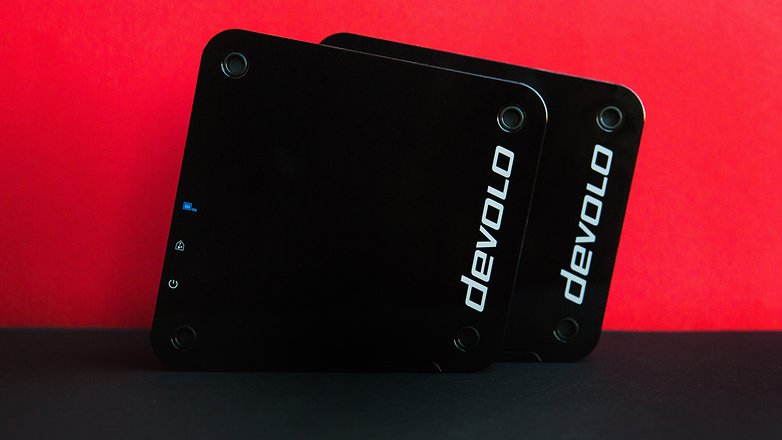 AndroidPIT devolo gigagate 5583