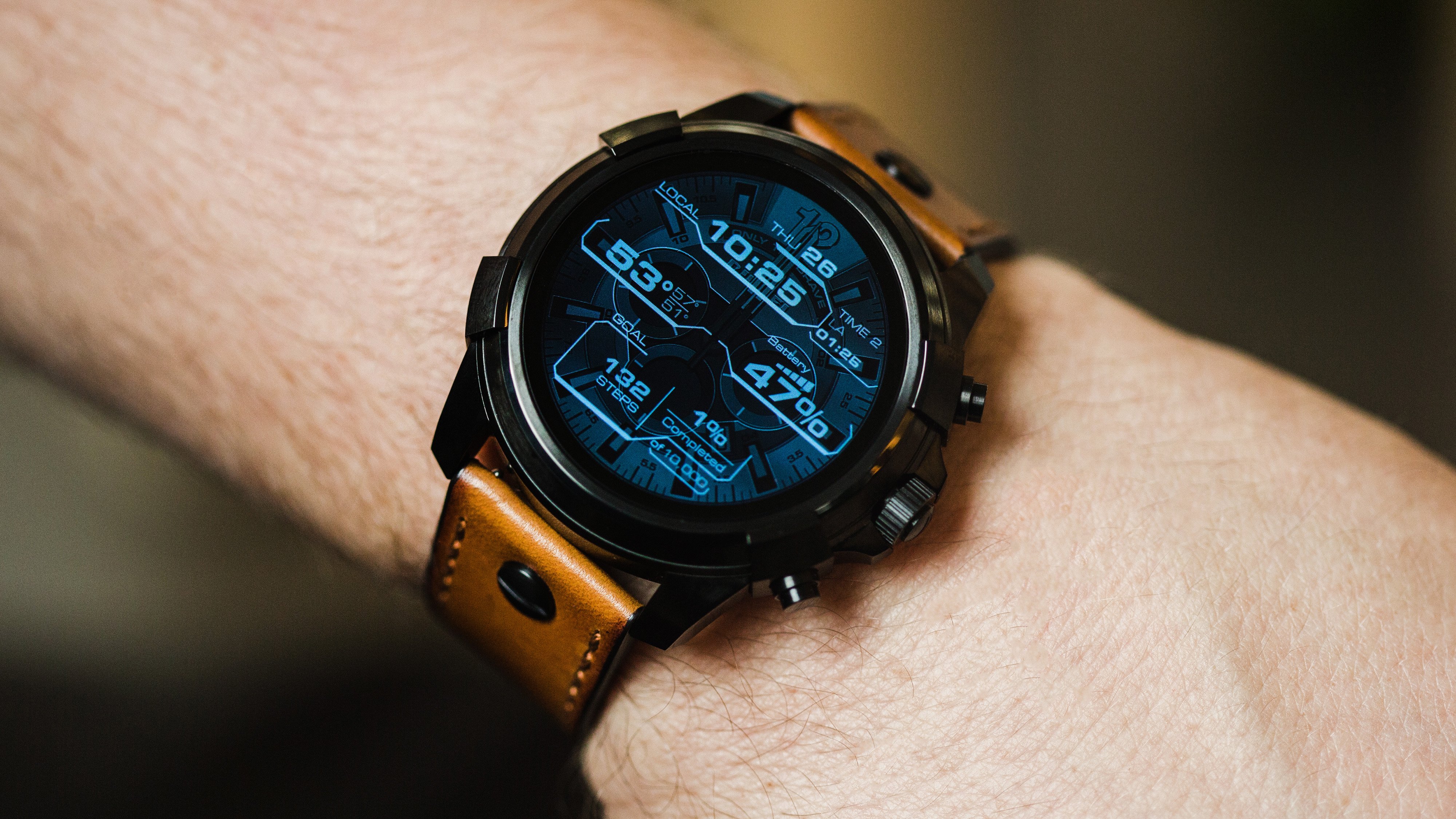 Diesel 2.5 online smartwatch