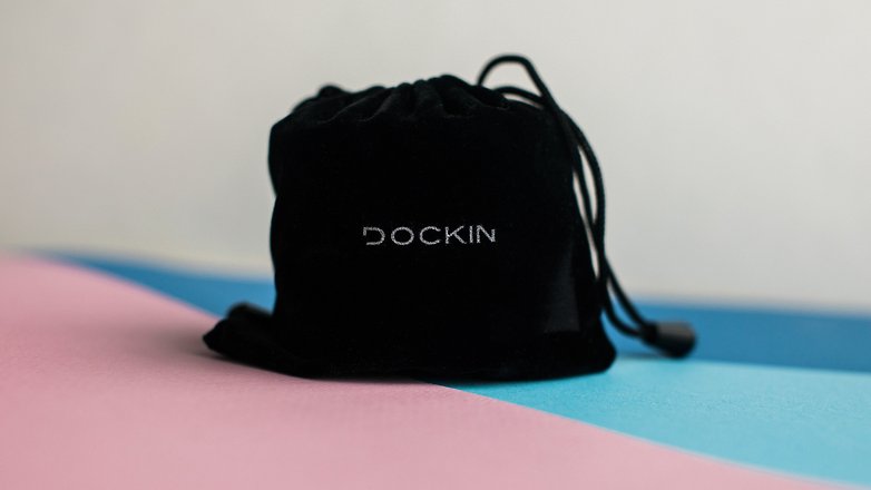 AndroidPIT dockin d solid bluetooth speaker 4893