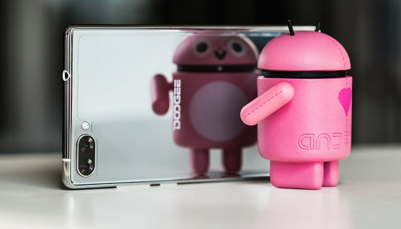 Análisis del Doogee MIX: El bezel less más barato que puedas encontrar