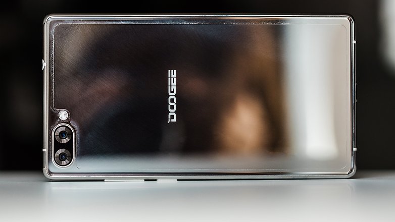 AndroidPIT doogee mix 9135