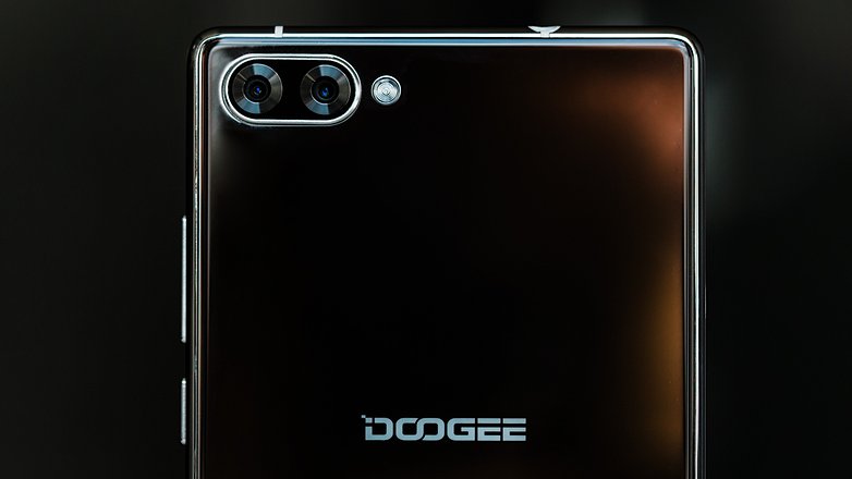 AndroidPIT doogee mix 9161