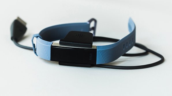 fitbit alpha