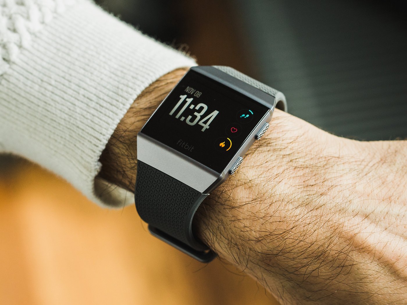 Fitbit Ionic review: The sporty smartwatch