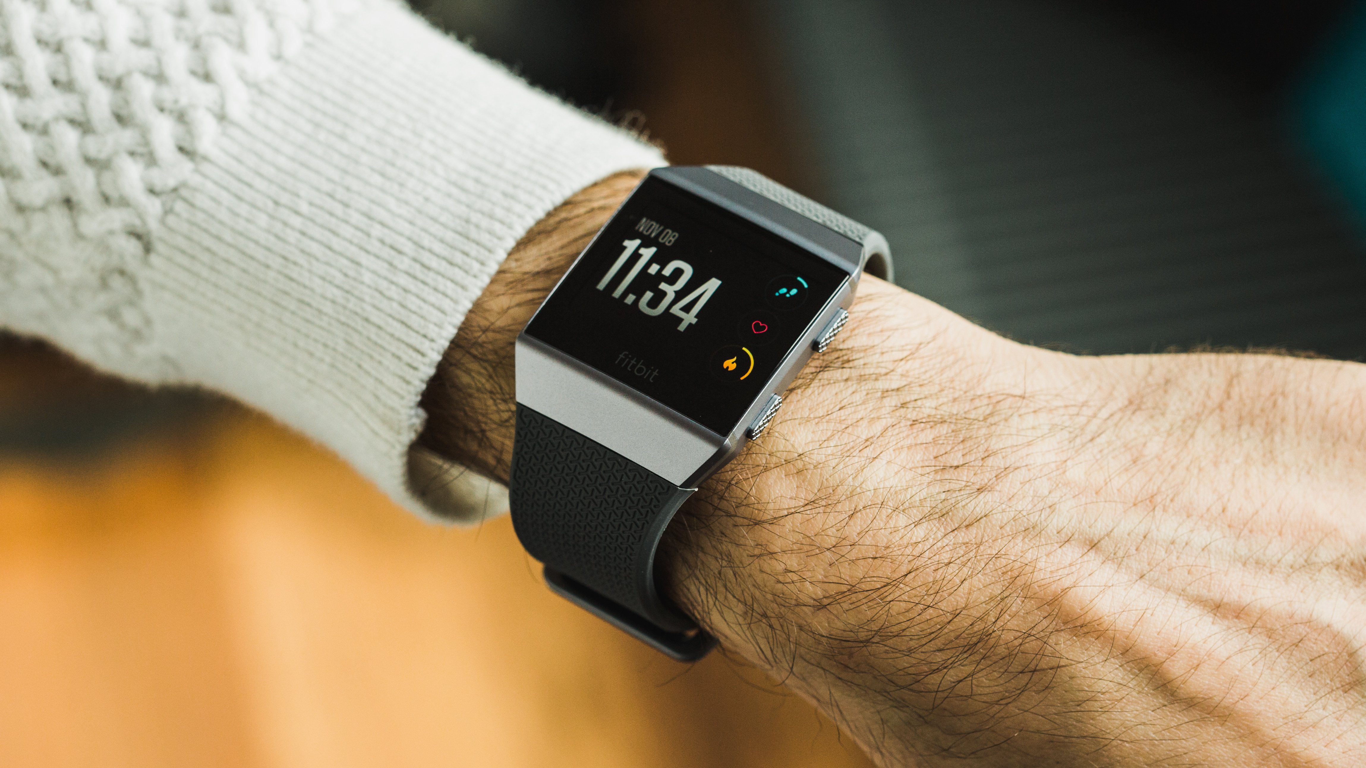 Fitbit Ionic review: The sporty 