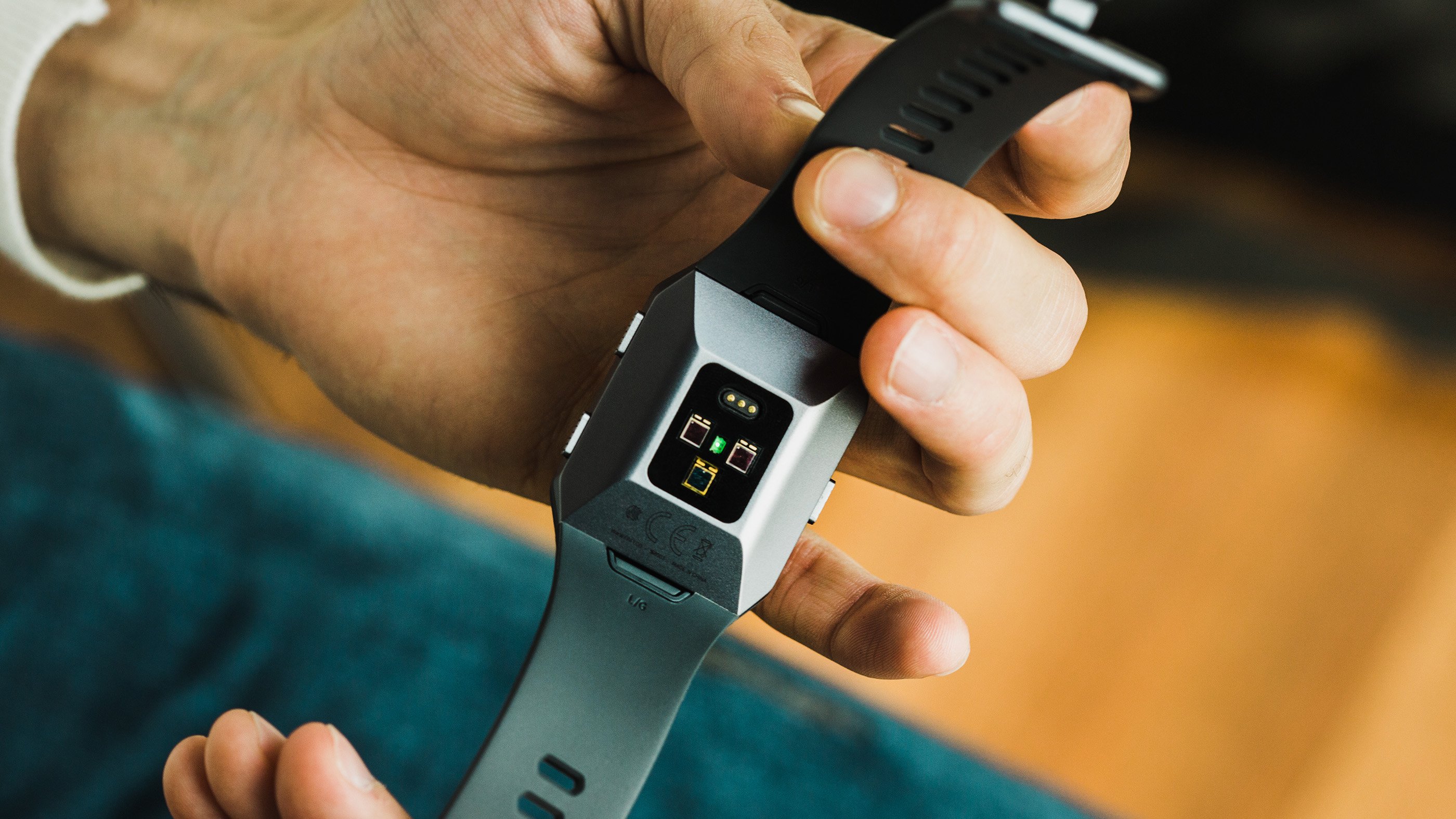 come monitorare la perdita di peso su fitbit ionic