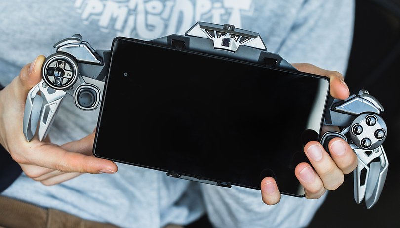 Os melhores joysticks para Android