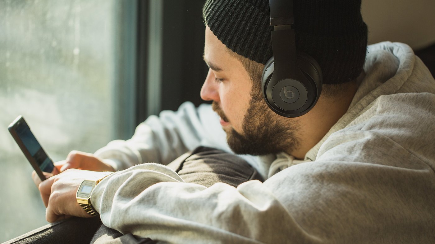 Beats studio wireless outlet android