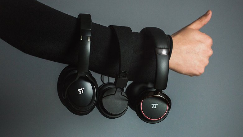 AndroidPIT urbanears platten 2 bluetooth headphones taotronics noise cancelling headphones 7034