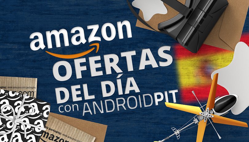 Ofertas diarias de Amazon: ¡Samsung Gear Sport y mucho más!