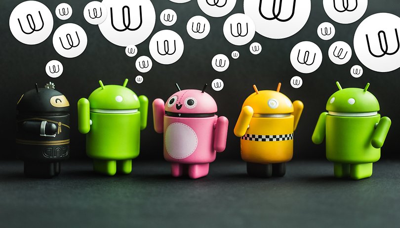 Wire im Leser-Test bei AndroidPIT - Ihr bestimmt den Gewinner!