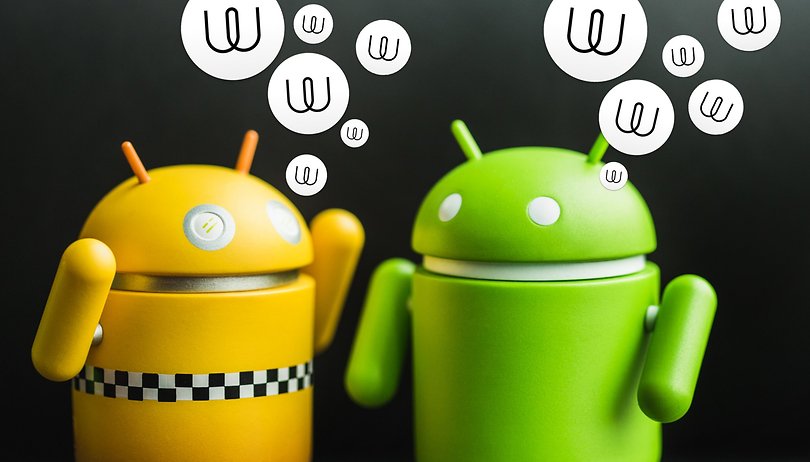 Wire-User-Test: Die Produktivität im Test