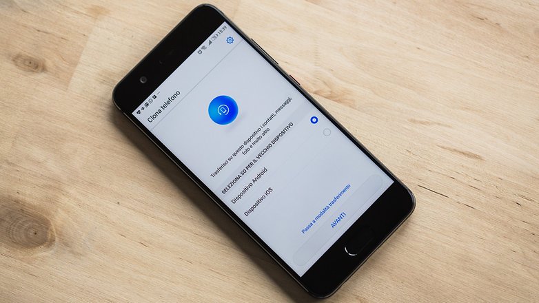 AndroidPIT Clone app Huawei