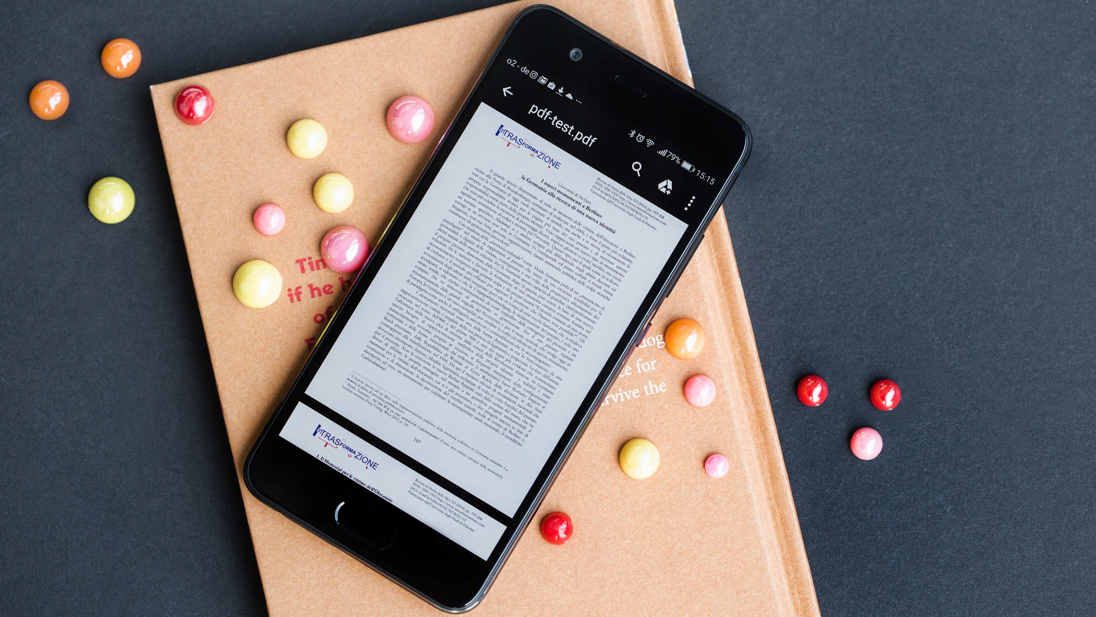 app per scaricare pdf su smartphone