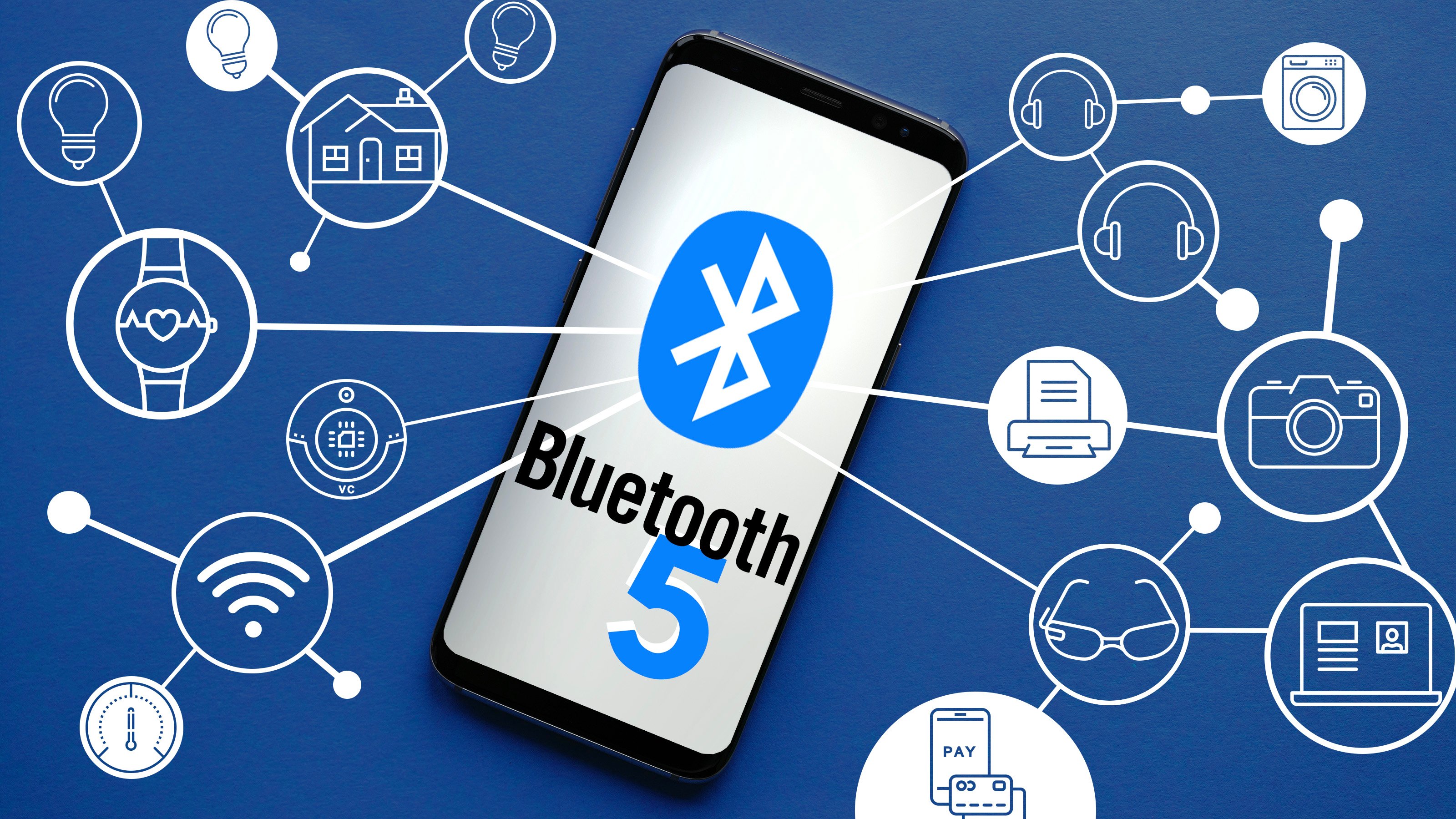 Bluetooth паринги что это