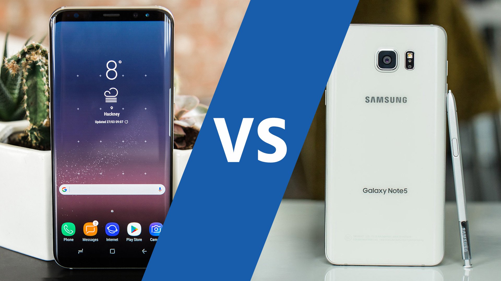 Galaxy vs Note 5: is it time to upgrade? NextPit