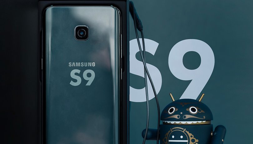 Its Official Samsungs Galaxy S9 Is Out Androidpit