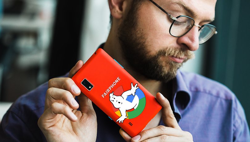 Fairphone Open ausprobiert: Android ohne Google als Kaufargument