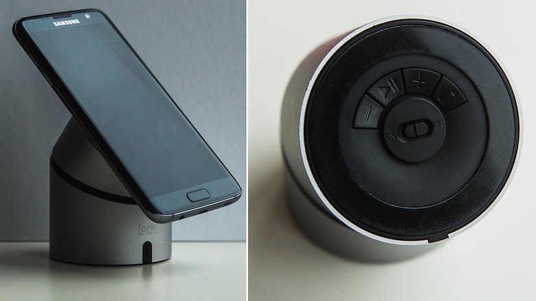 AndroidPIT fone salesman musiqi bluetooth speaker 5640