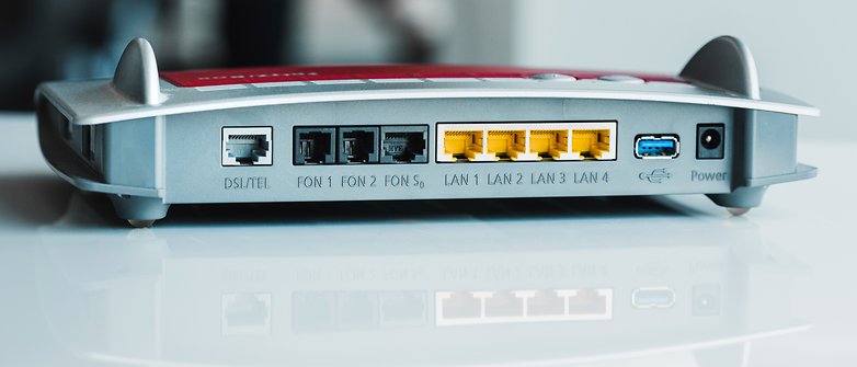 AndroidPIT fritzbox 7590 wifi router 1515