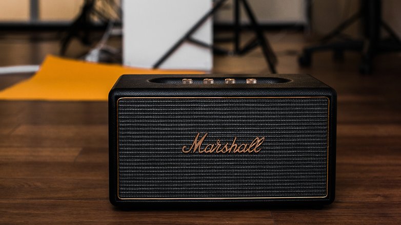 marshall stanmore multi room black