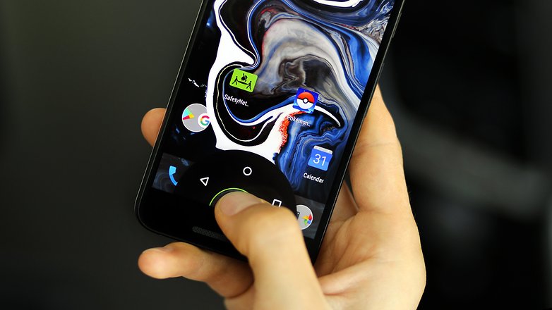 AndroidPIT paranoid android 2