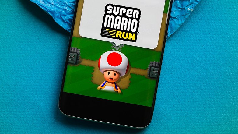 AndroidPIT super mario run hero 2681