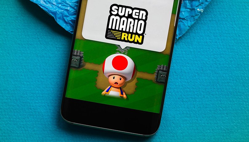 It’s-a Me, Mario: Os três melhores jogos da Nintendo para Android