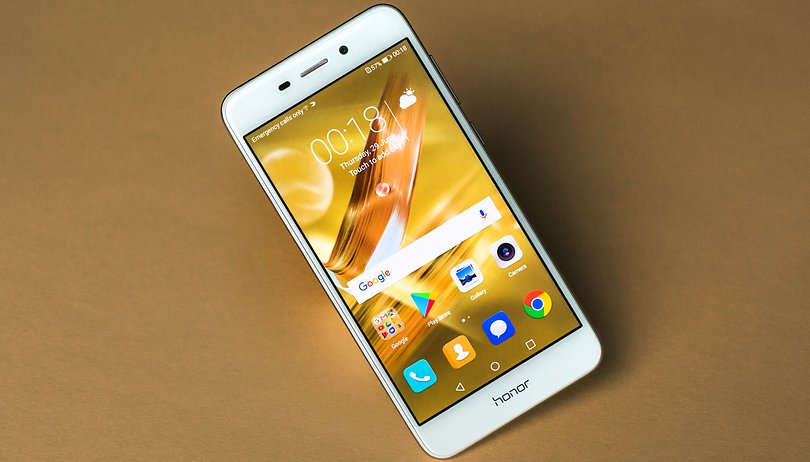 D'ici quelques jours, le Honor 7C livrera tous ses secrets