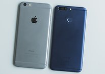 Honor 8 Pro vs iPhone 7 Plus vs Huawei Mate 9 vs Galaxy S8 vs LG G6: ¿Cuál elegir?