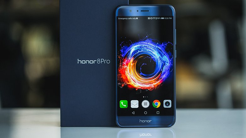 AndroidPIT honor 8 pro 0829