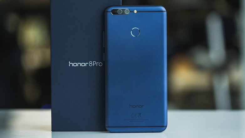 Huawei honor 9 vs iphone 8