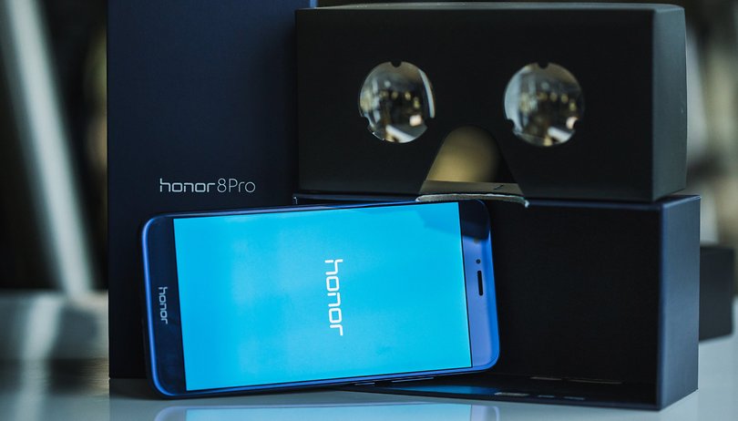 Honor 8 Pro: Honor permette a 5 utenti di testarlo e ad 1 di vincerlo