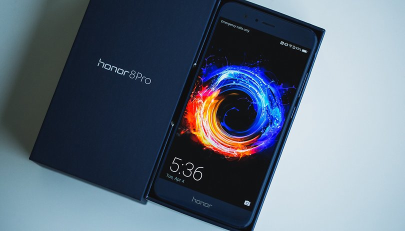 Honor 8 Pro: Interview mit dem Deutschland-Chef