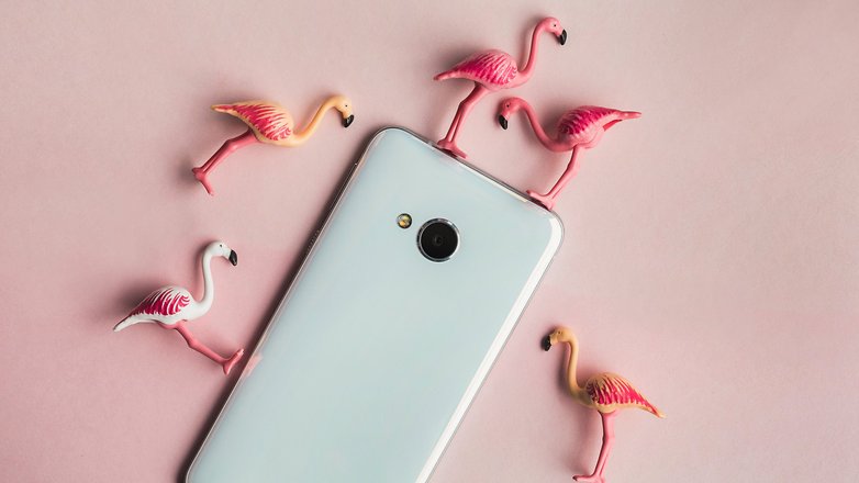 AndroidPIT htc u play 0122