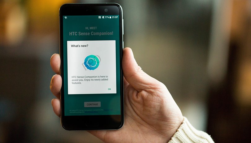HTC Sense Companion arriva sul Play Store