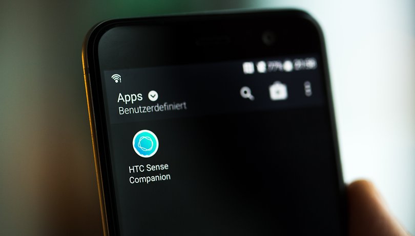 Vous pouvez maintenant télécharger le super assistant virtuel HTC Sense Companion