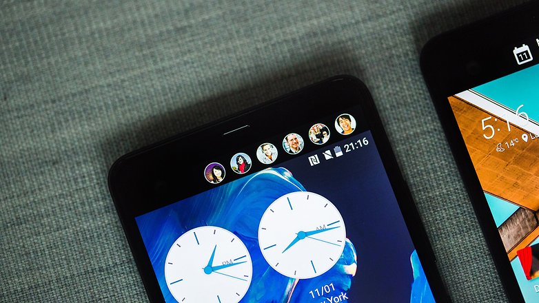 AndroidPIT htc u ultra 3976