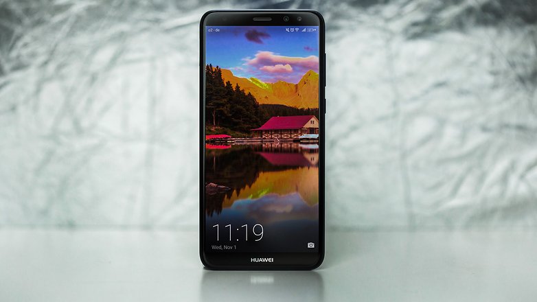 AndroidPIT huawei mate 10 lite review 2217