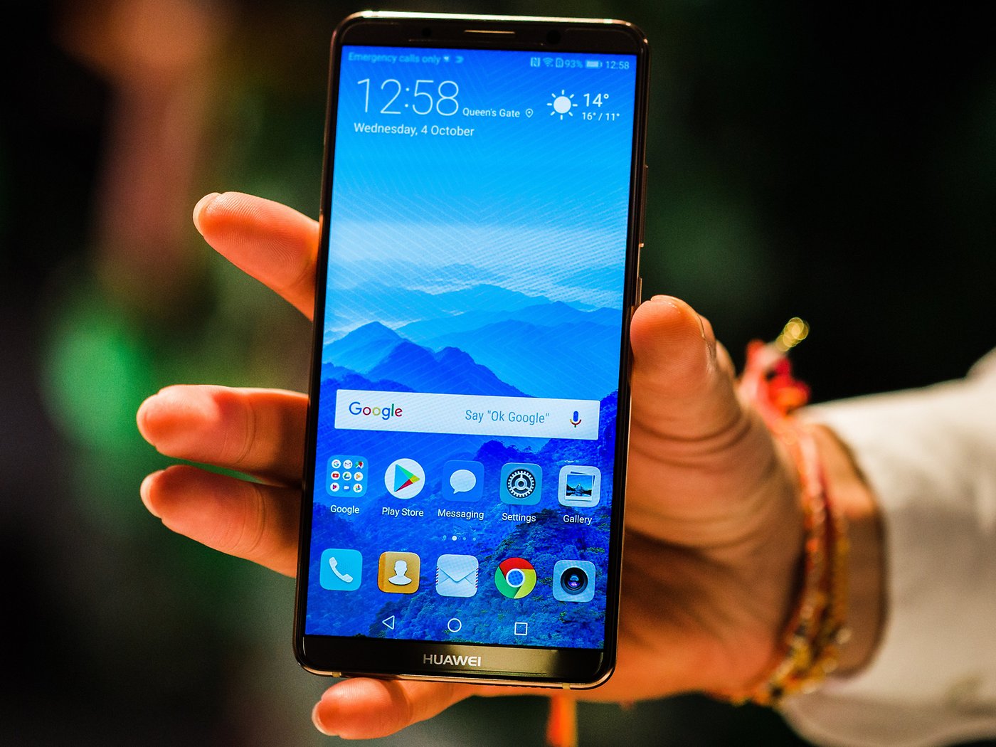 Bot Stapel servet Huawei Mate 10 Pro review: Addicted after just one week | NextPit