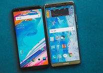 Huawei Mate 10 Pro vs OnePlus 5T: Looking for alternatives