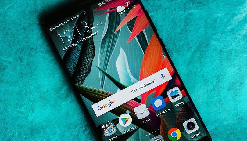 ¿Conseguirá Huawei traer finalmente el sensor dactilar bajo la pantalla?